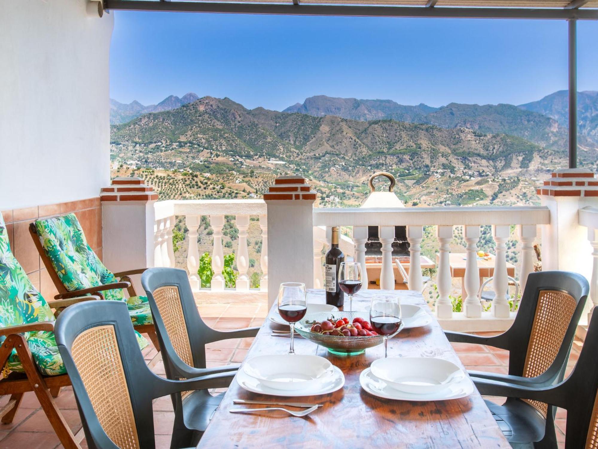 Holiday Home Villa Montemar By Interhome 토록스 외부 사진