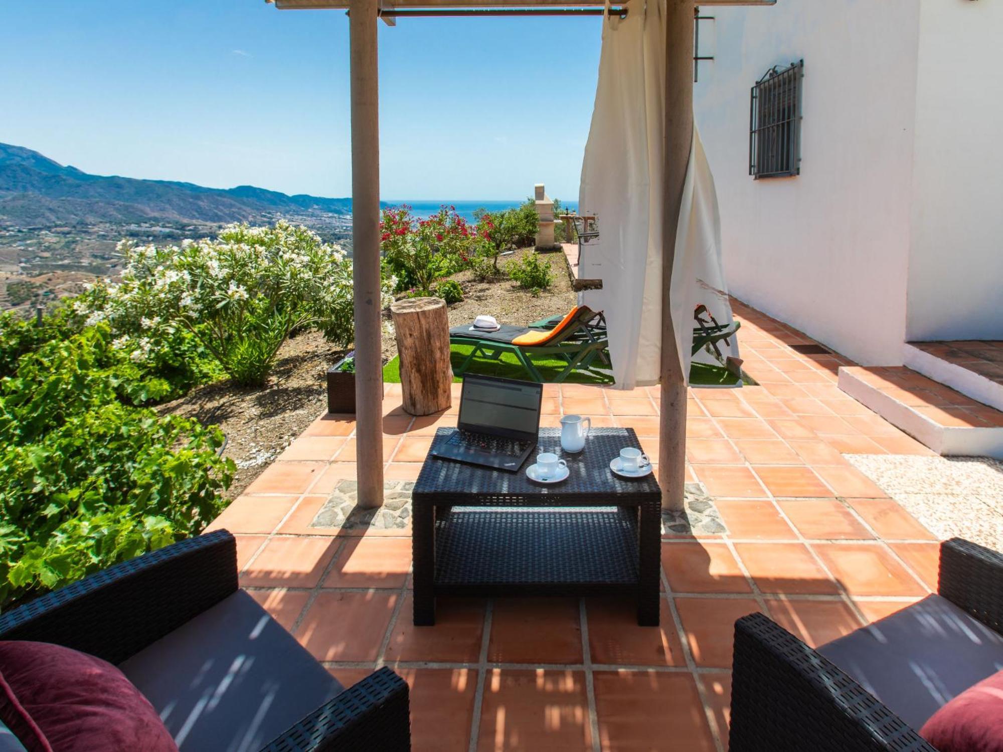 Holiday Home Villa Montemar By Interhome 토록스 외부 사진