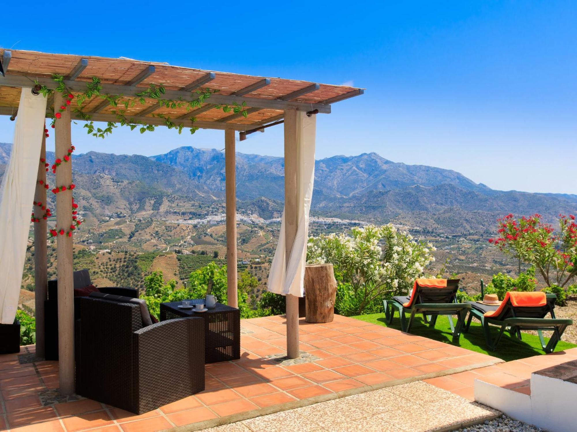Holiday Home Villa Montemar By Interhome 토록스 외부 사진