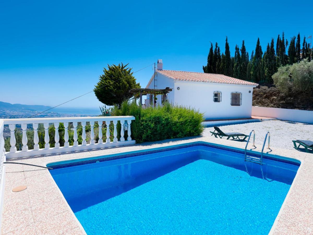 Holiday Home Villa Montemar By Interhome 토록스 외부 사진